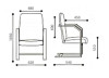 Конференц- кресло МЕНЕДЖЕР ЭКСТРА
